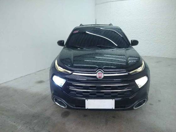 FIAT TORO 1.8 16V EVO FLEX FREEDOM OPEN EDITION AT6